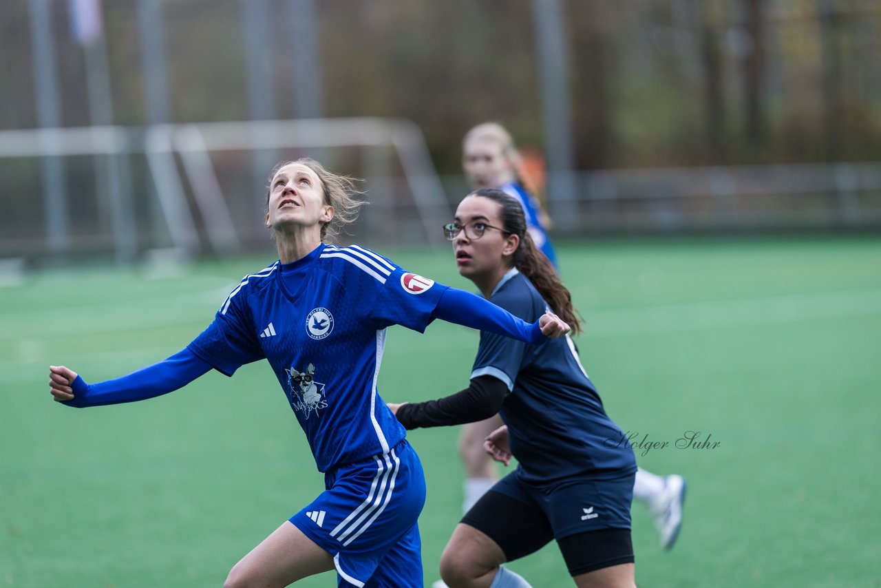 Bild 197 - F VfL Pinneberg - USC Paloma : Ergebnis: 1:4